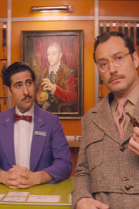 Grand Budapest Hotel, The